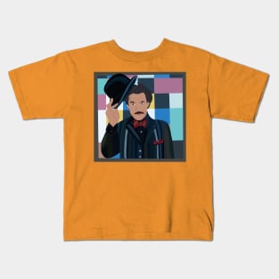 Paul F Tompkins Kids T-Shirt